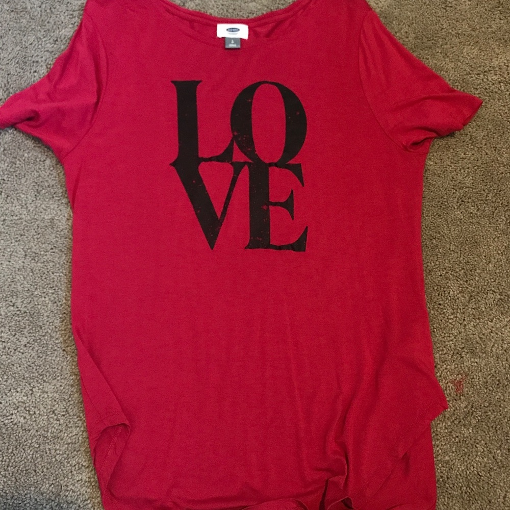 Love shirt