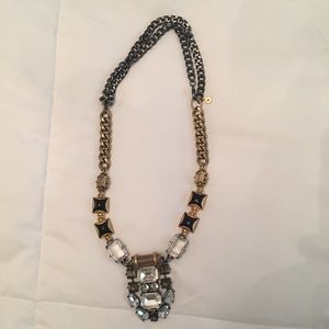 Stella & Dot Stella and Dot Pendant Necklace Gold