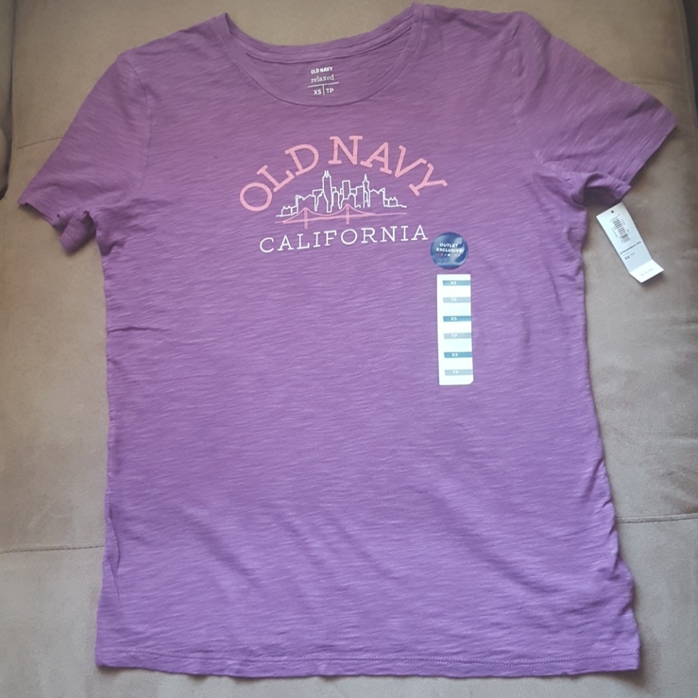 Old Navy Relaxed Tee