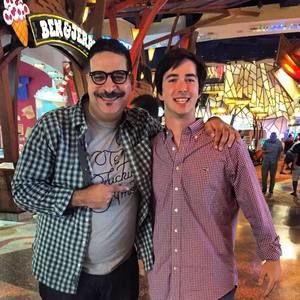 Meet your Posher, Alex