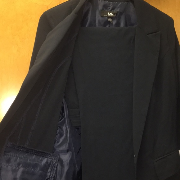 San Francisco blazer jacket with matching pants - Picture 2 of 3