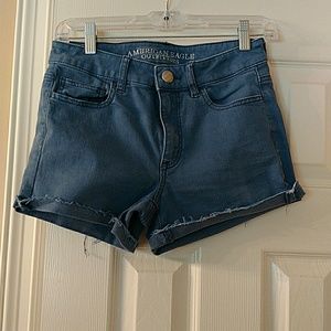American Eagle Super Stretch Shorts