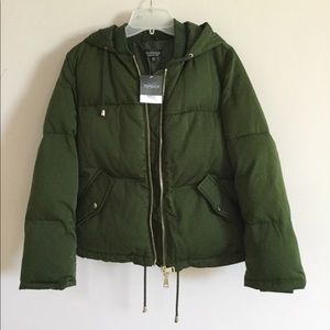NWT TopShop jacket