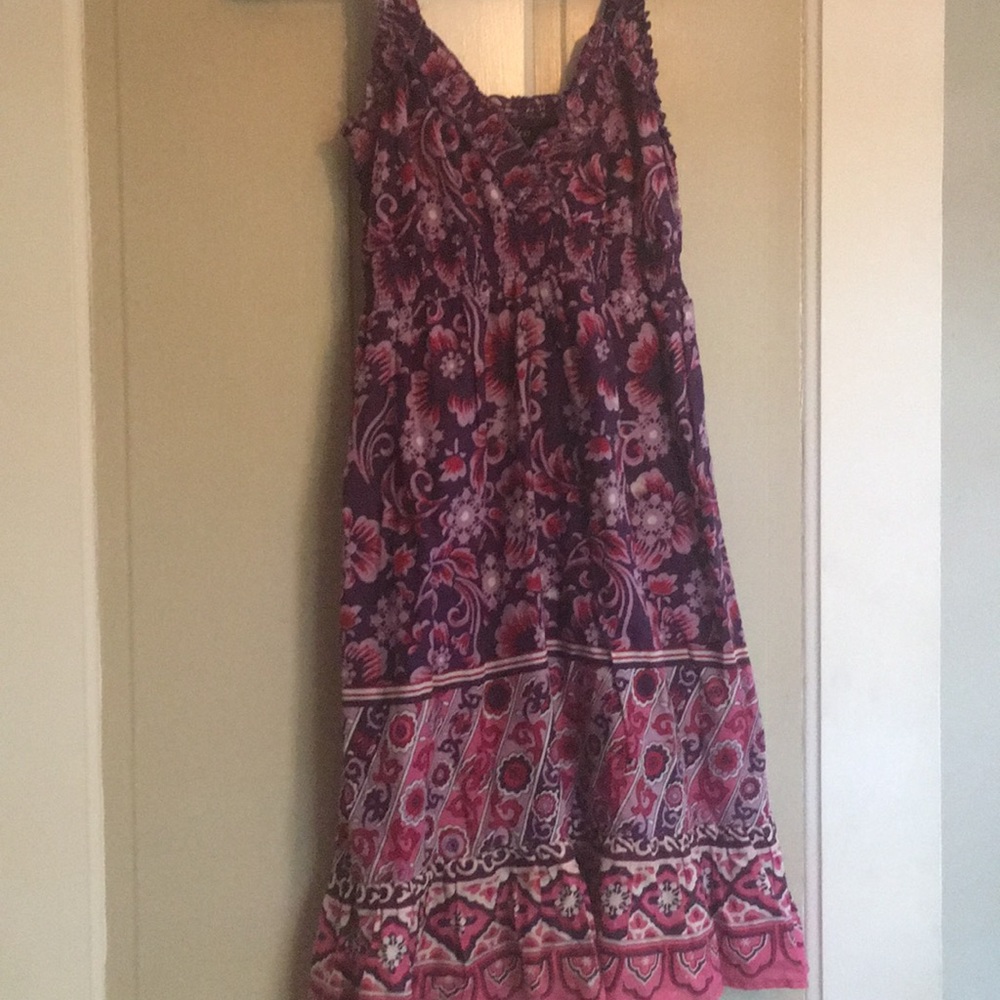 Funky bohemian sundress!