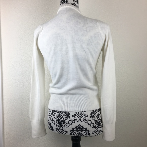 XS Vintage Cardigan by de Loux - Picture 3 of 4