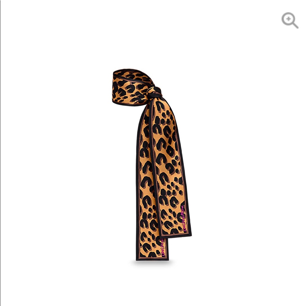 ISO *Do Not Buy* LEOPARD BANDEAU