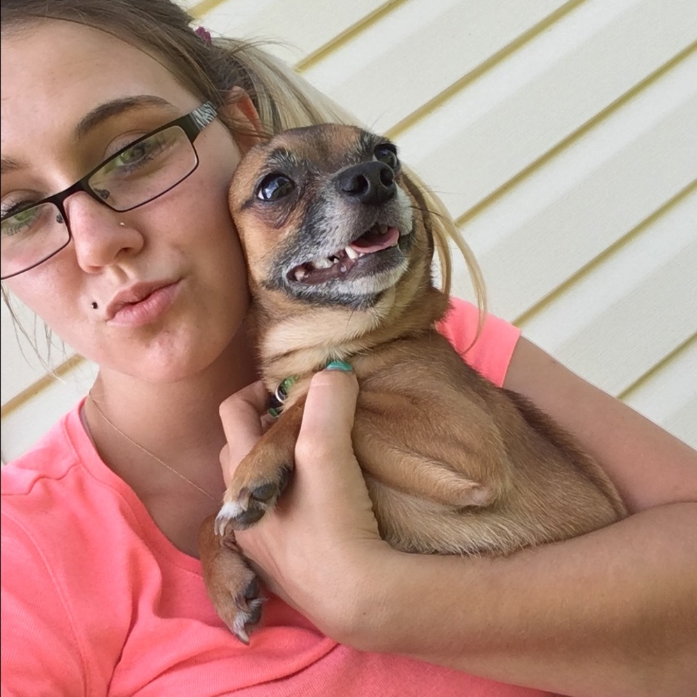 Meet your Posher, Frances