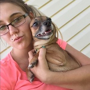 Meet your Posher, Frances