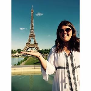 Meet your Posher, Abby