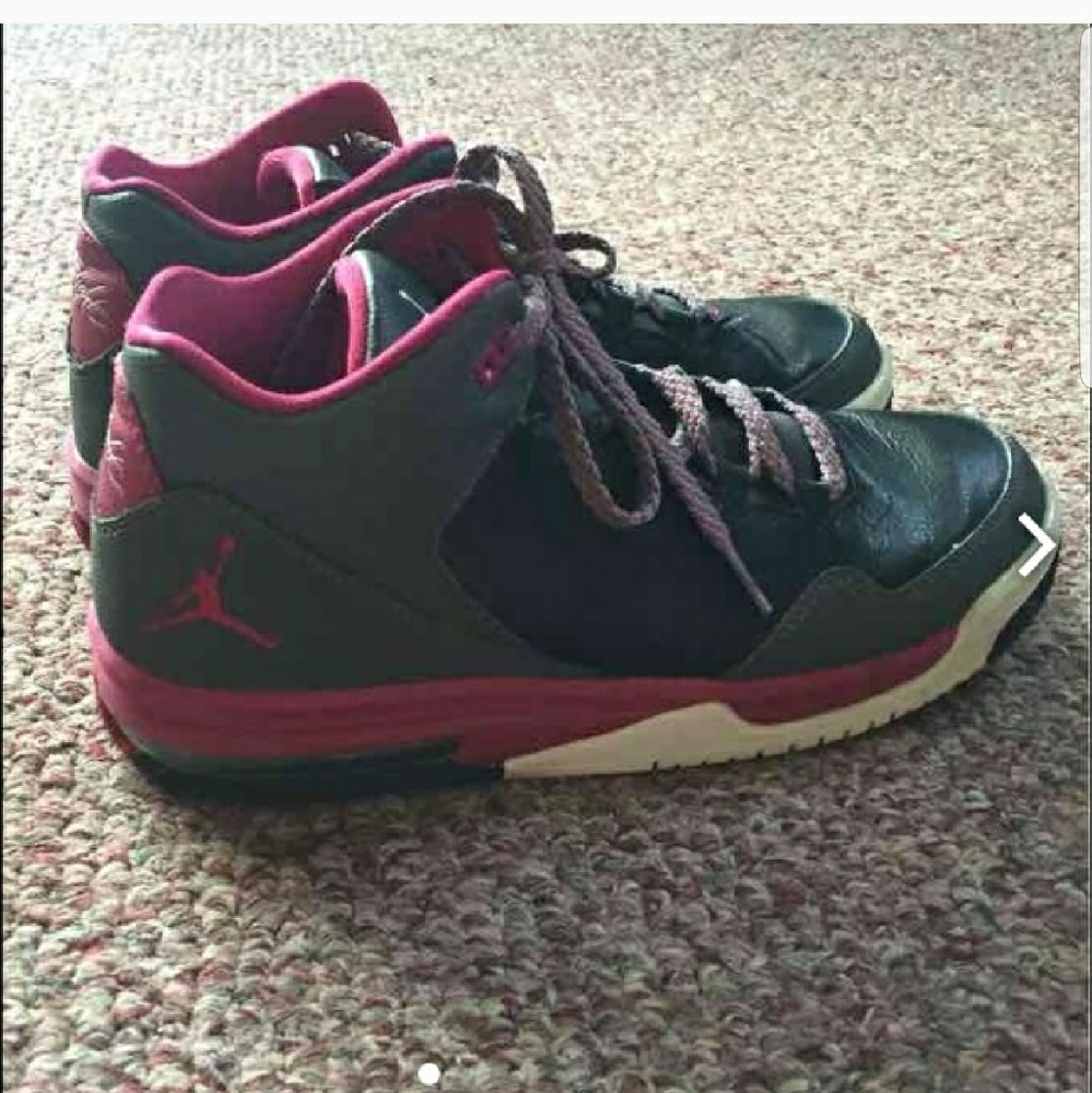 Nike Air Jordan's