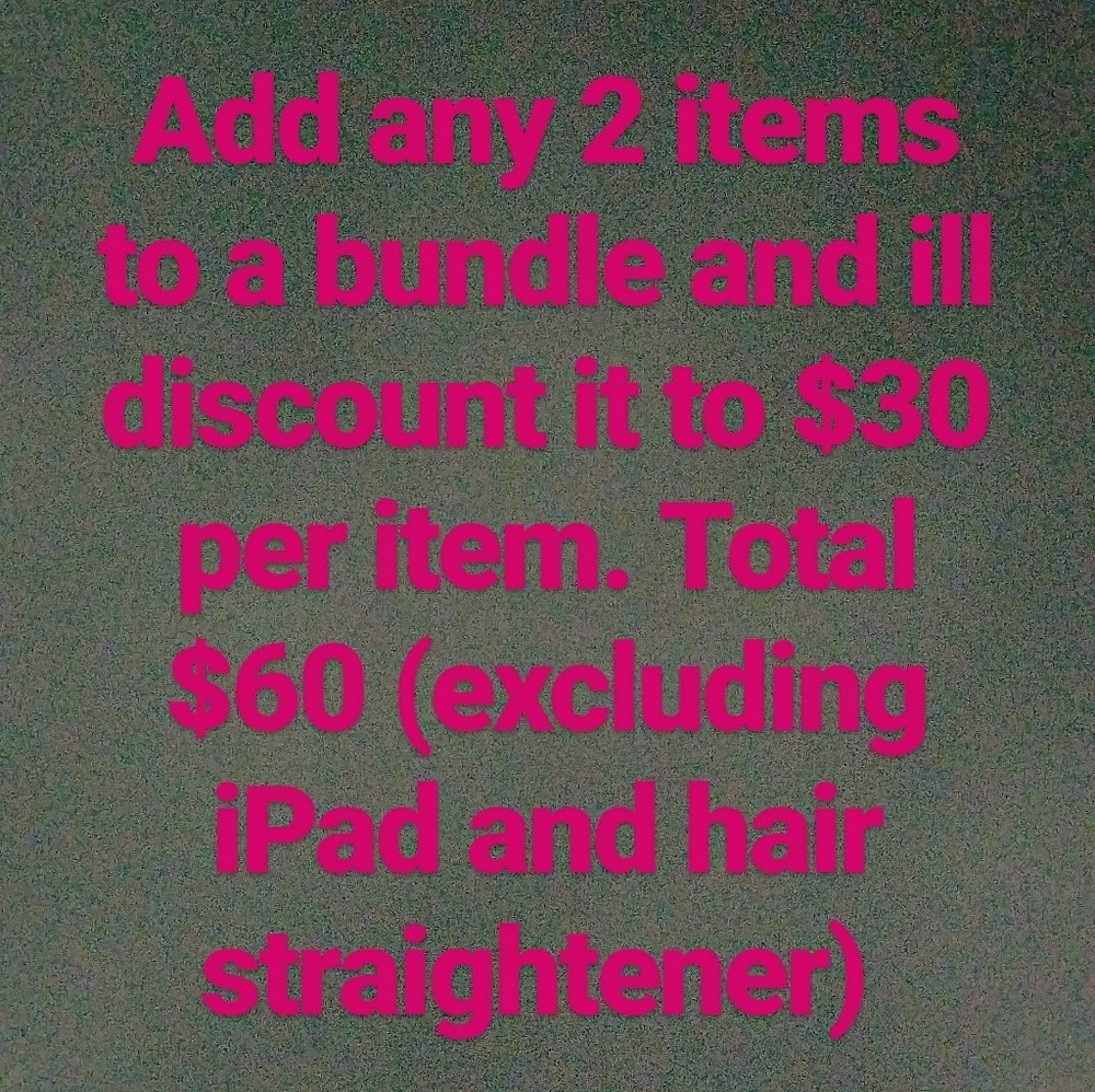 EVERYTHING MUST GO