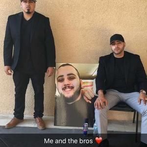 Meet your Posher, Sal