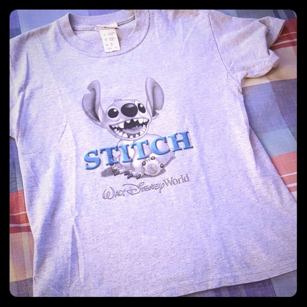 Disney Stitch Shirt