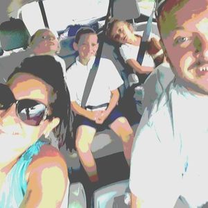 Meet your Posher, Khristen