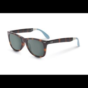 TOMS Windward Tortoise Sunglasses