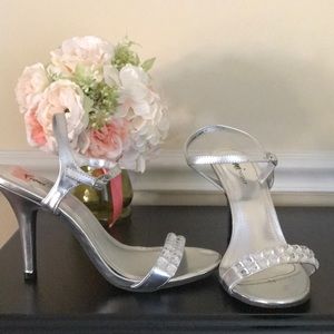 Silver Heels