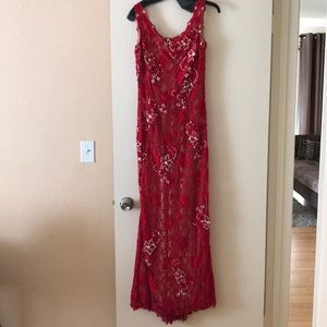 Jovani evening dress