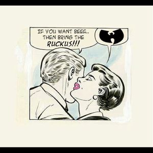 Meet your Posher, Robert