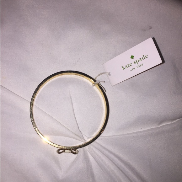 Kate Spade bow bangle - Picture 4 of 4
