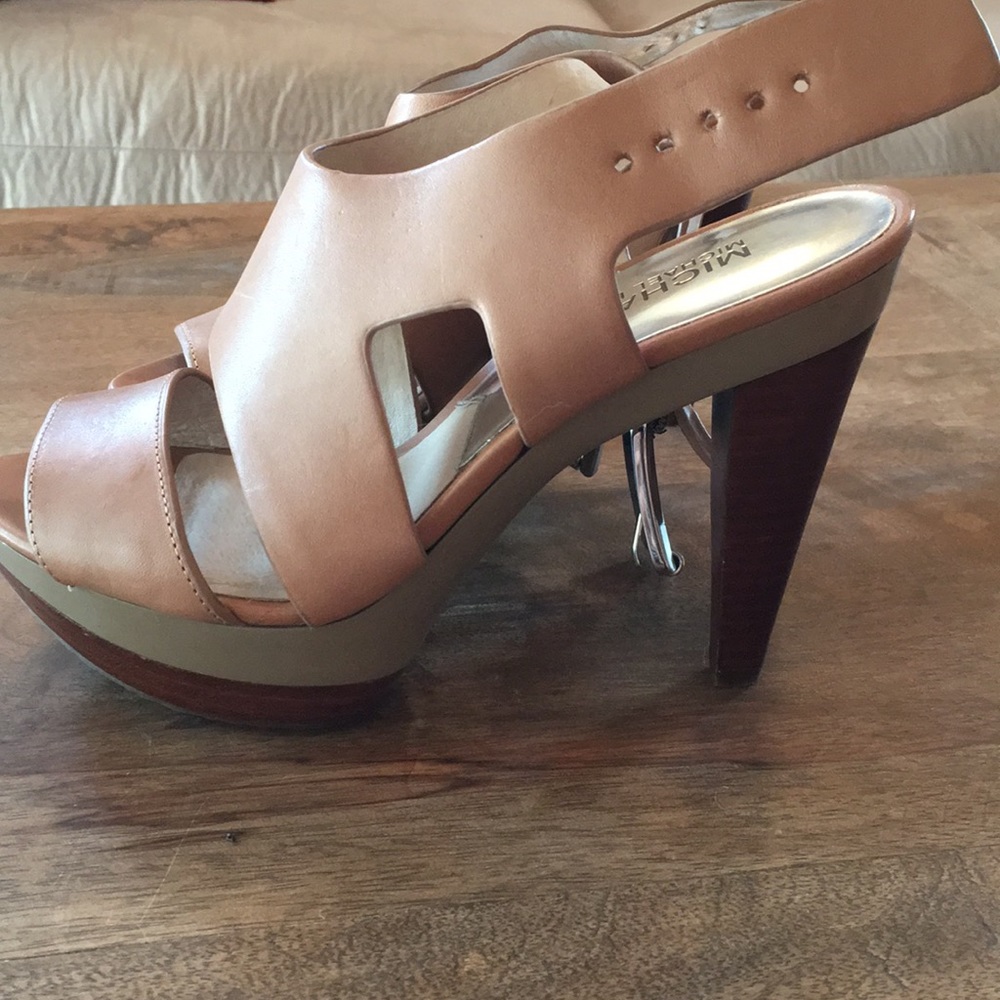Michael Kors Heels 👠