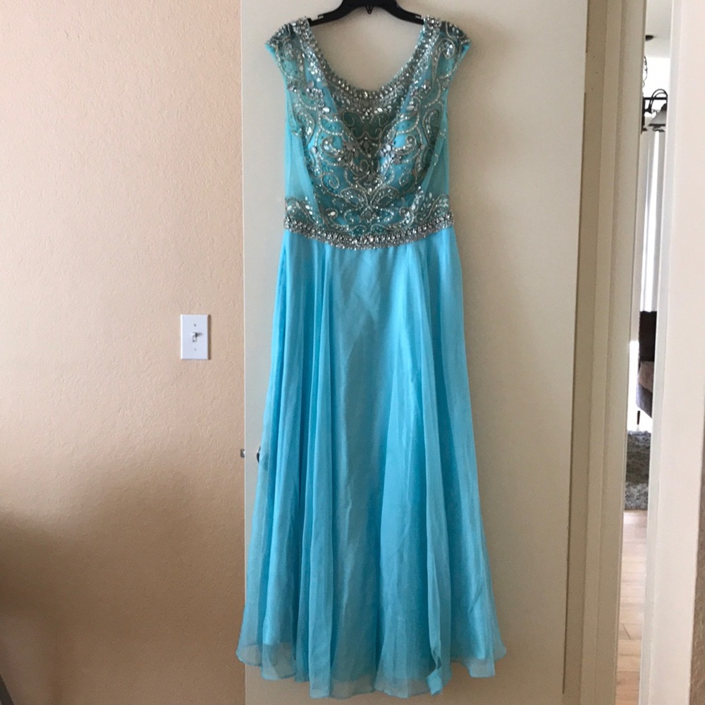 Jovani evening gown