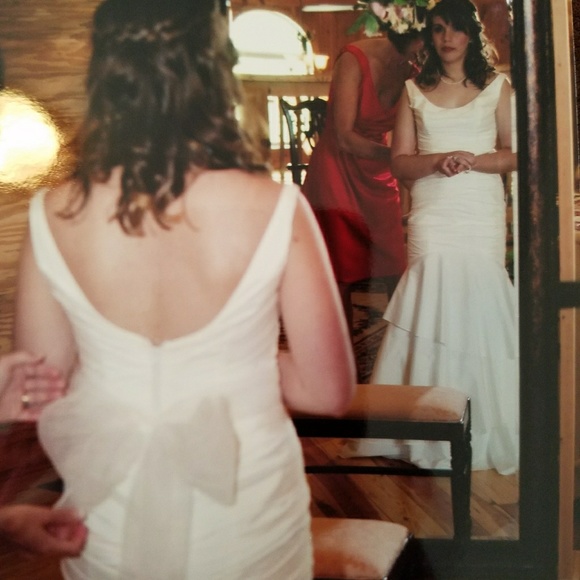 Wedding dress - Picture 5 of 8