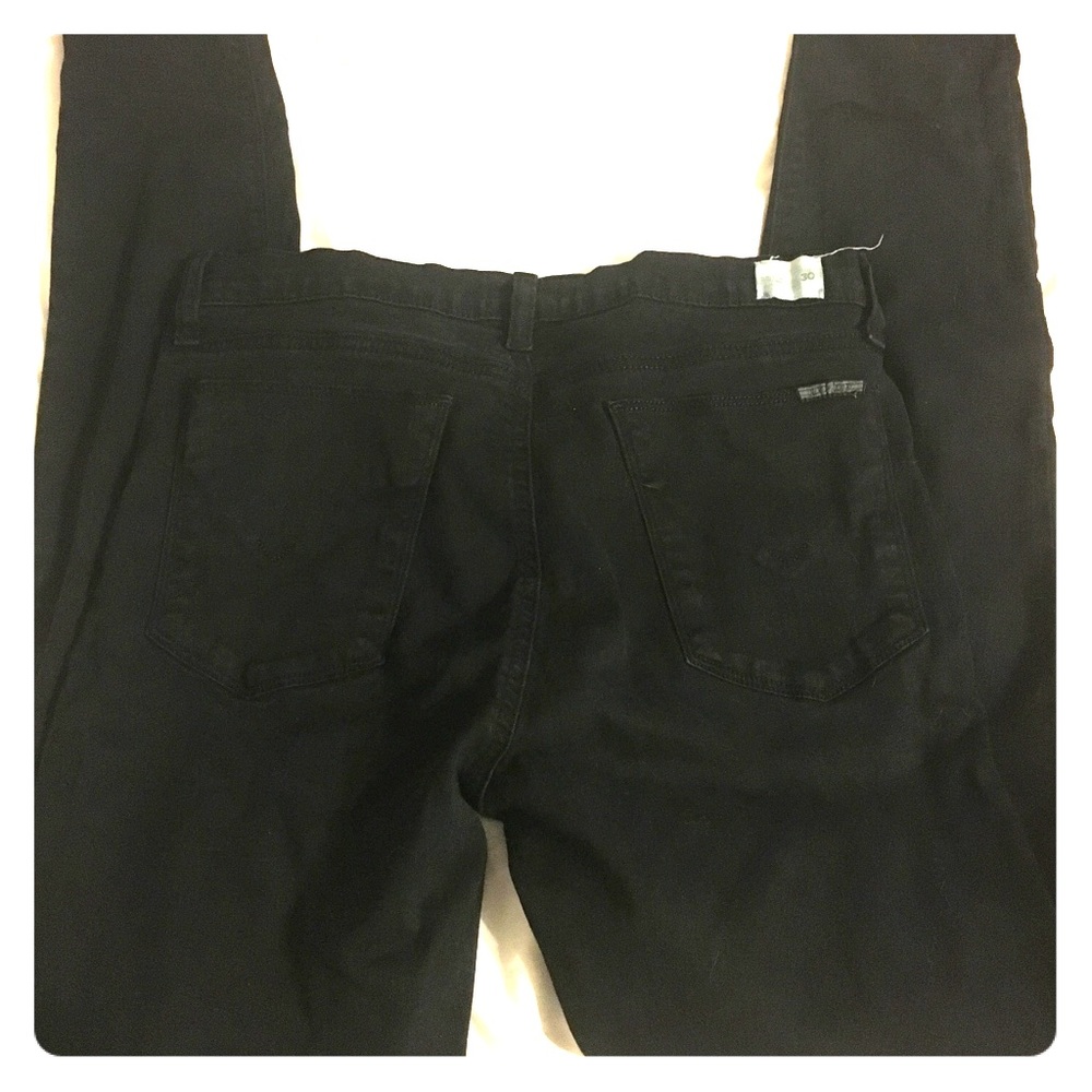 Hudson Krista Skinny Jeans