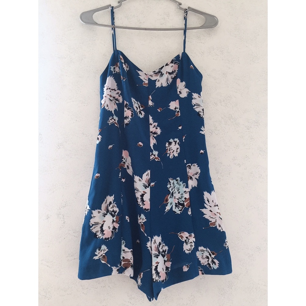 Zara jumpsuit ,amazing quality !