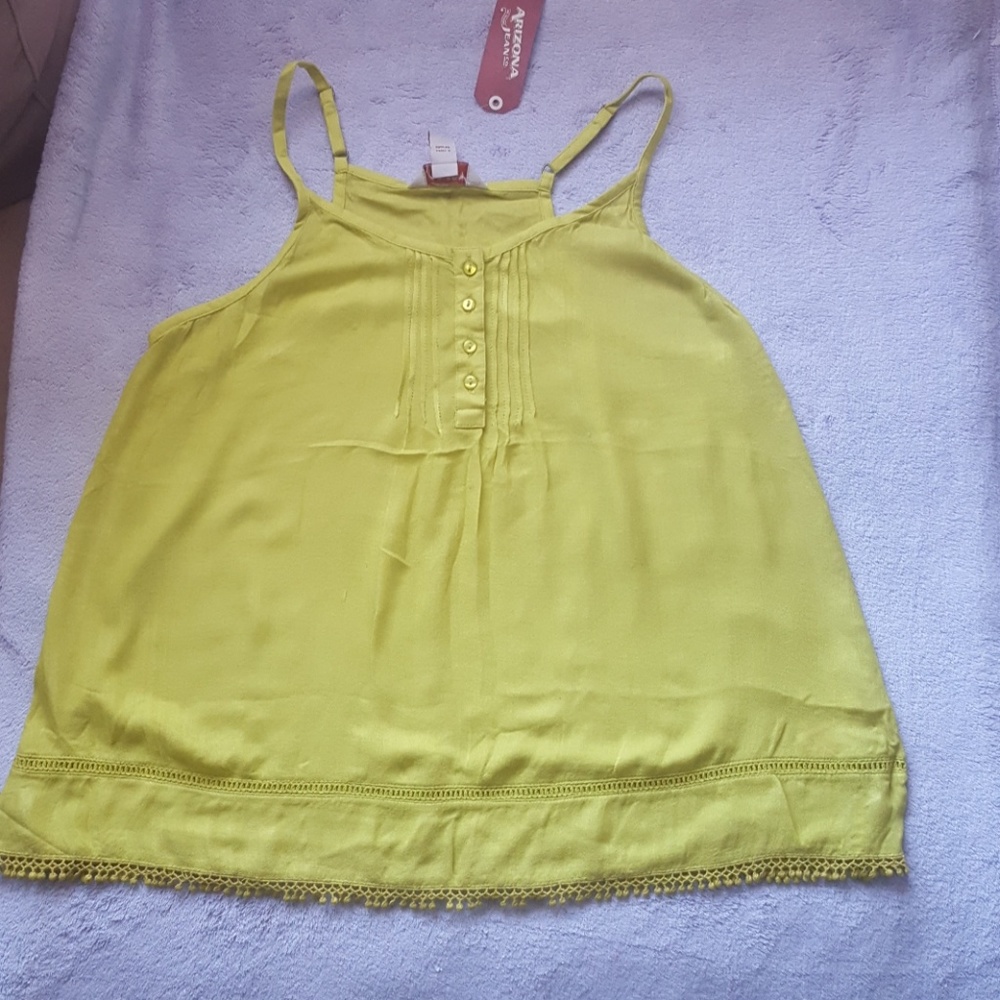 Arizona Flowy Tanktop