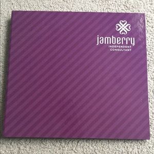 AMAZING DEAL Jamberry Inventory Album & Nail Wraps