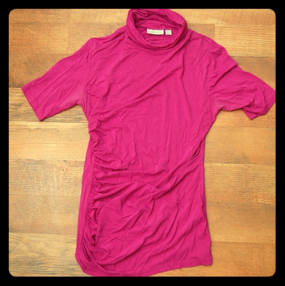 New York and Company Mock Turtle Neck