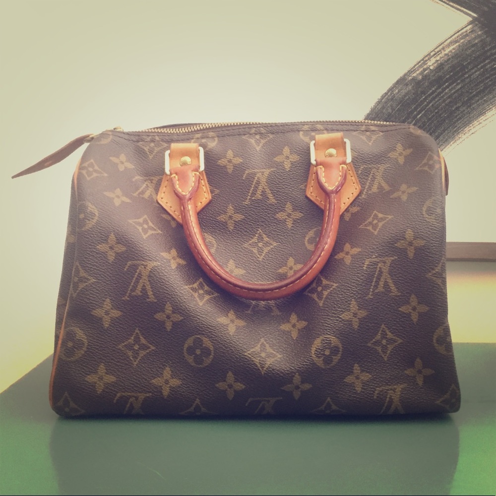 Louis Vuitton Speedy 25