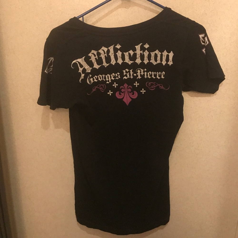 Affliction shirt