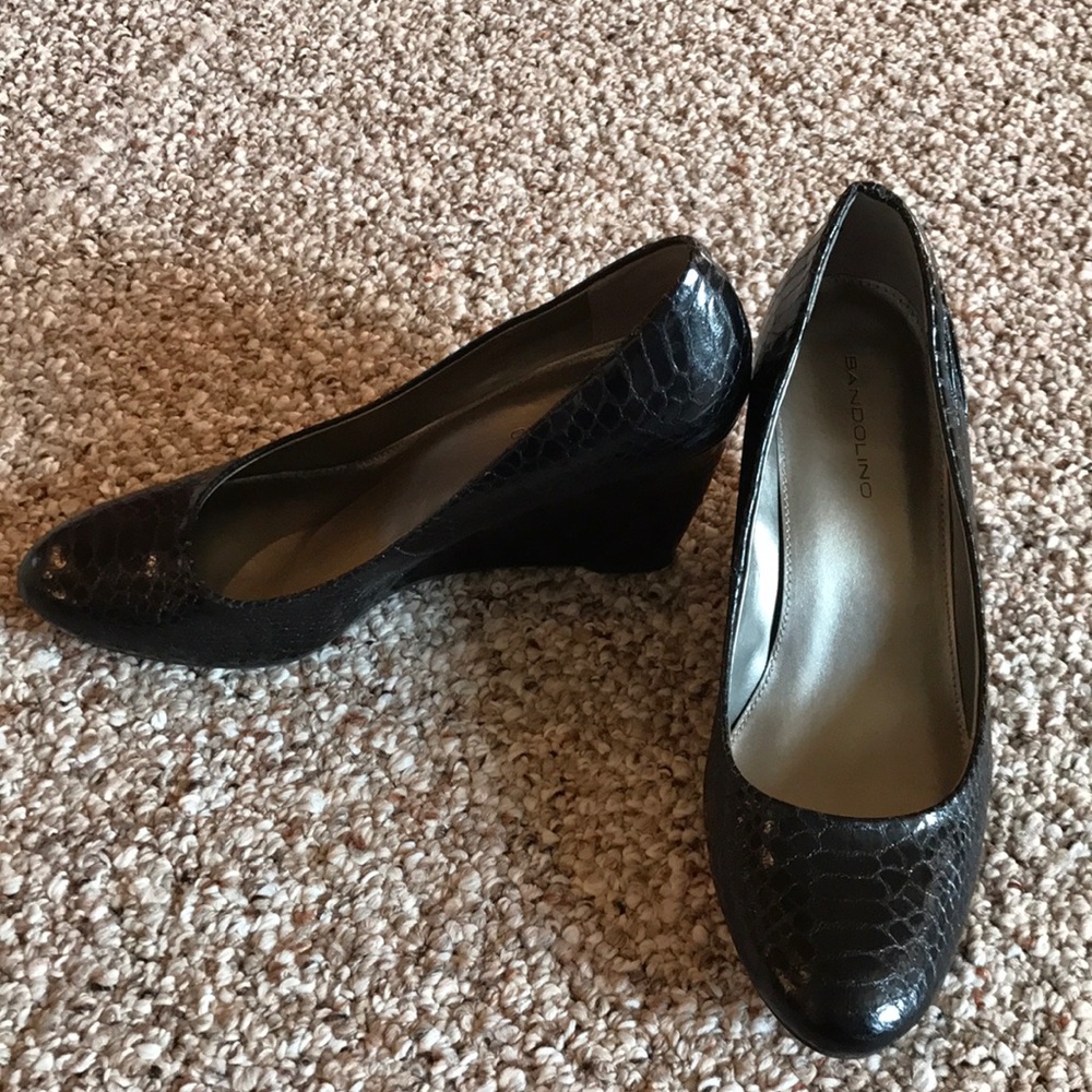 Bandolino Wedges