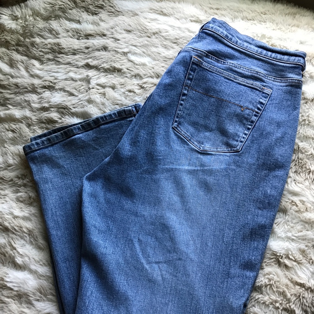 Lane Bryant jeans