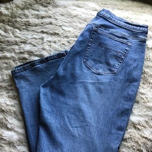 Lane Bryant jeans