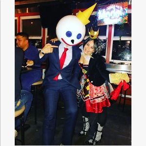 Disney ❤️ Queen of Hearts Costume