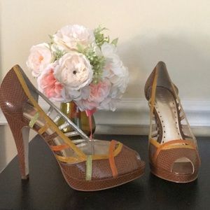 Cute BCBG Heels