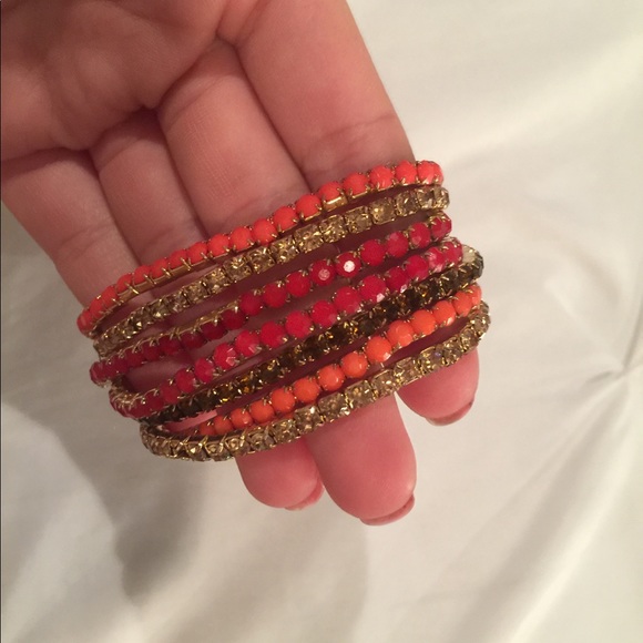 Cute stackable bracelets - Picture 2 of 3