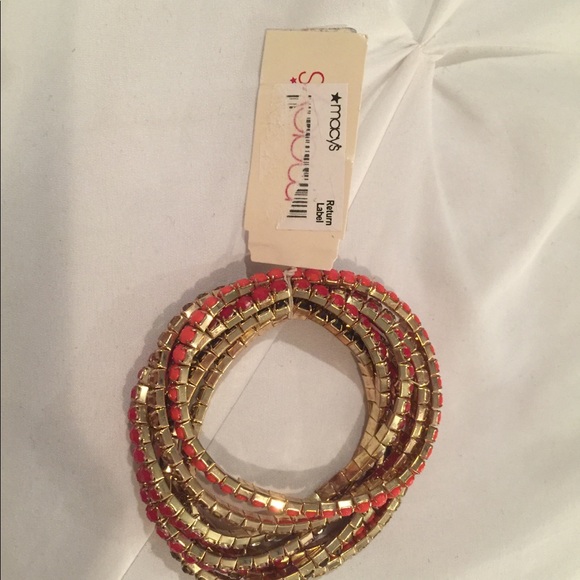 Cute stackable bracelets - Picture 3 of 3