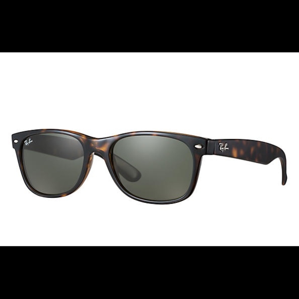 New Wayfarer Ray Bans (Polarized)