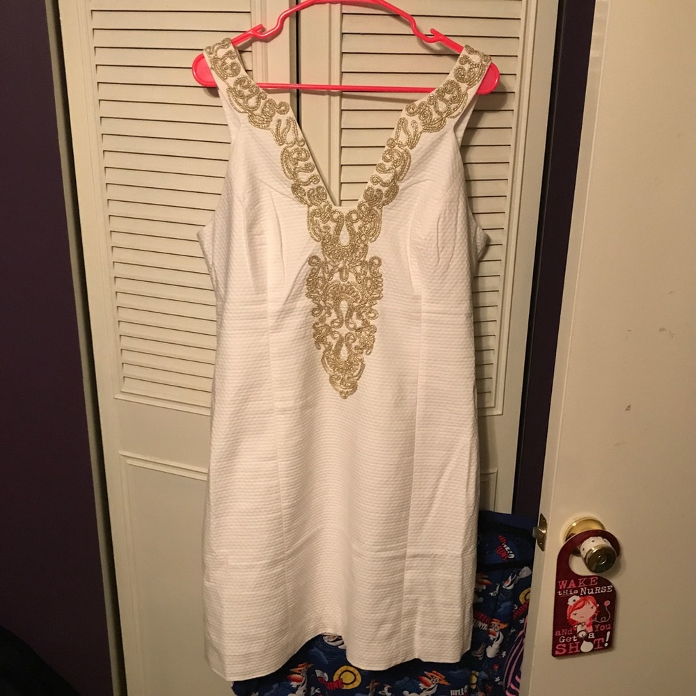 Lilly Pulitzer Suzette Shift Dress