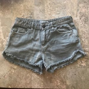 Free People Shorts