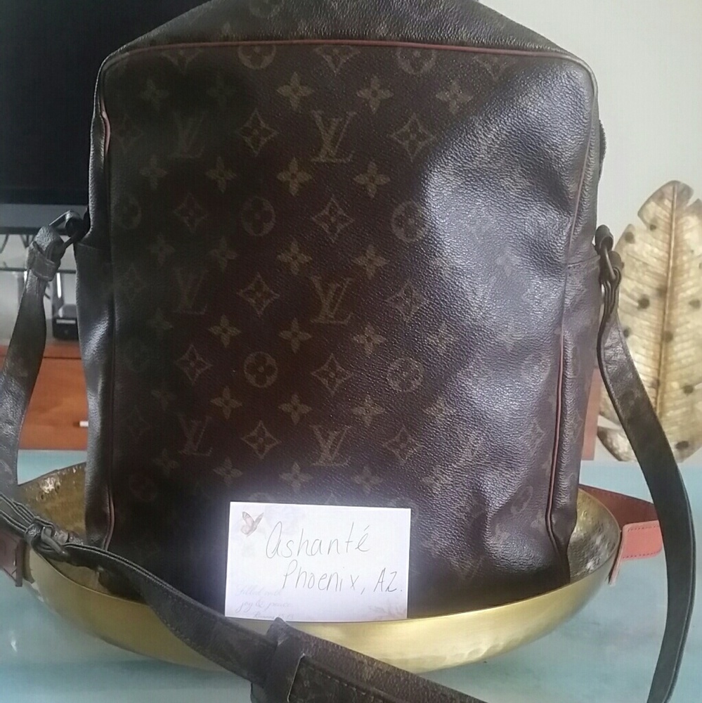 SOLD Vintage Louis Vuitton Marceau GM