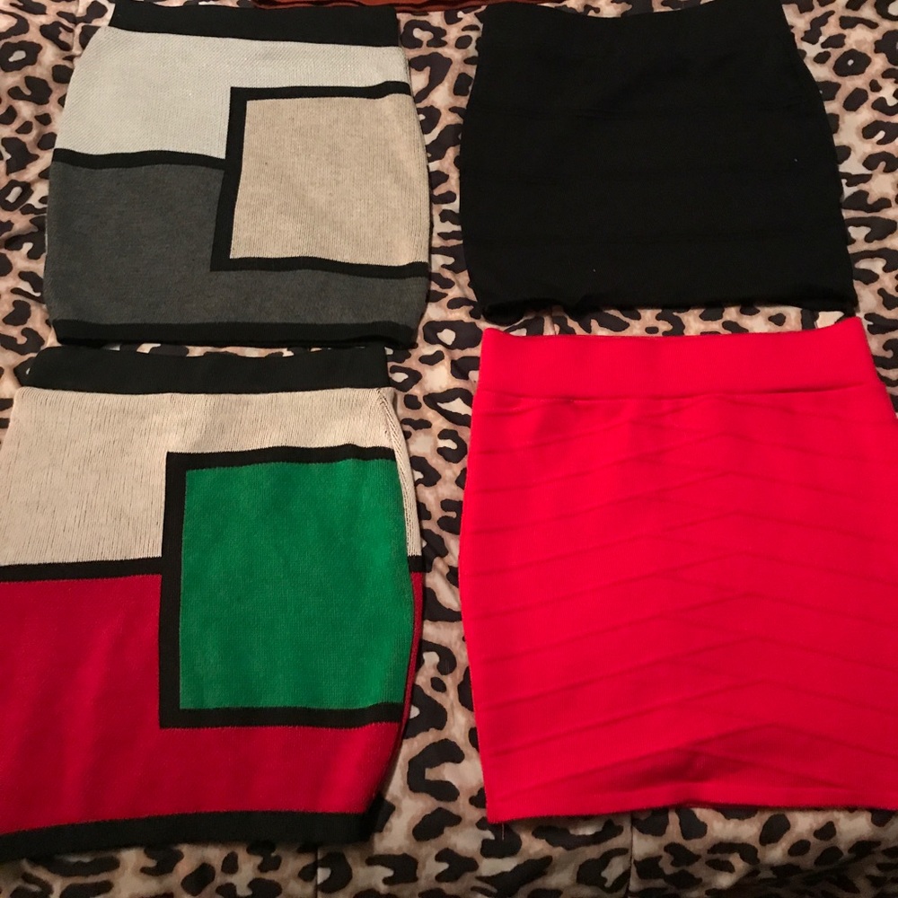 Skirt Bundle