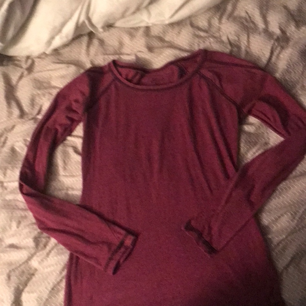 Fox racing long sleeve shirt