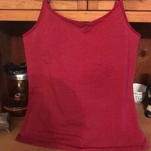 Eddie Bauer adjustable strap cami