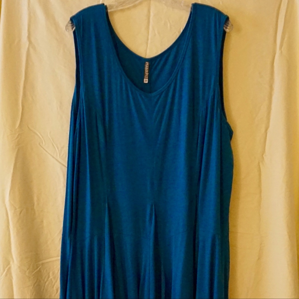 SALE!!!! Brilliant Sky Blue Dress