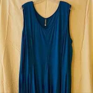 SALE!!!! Brilliant Sky Blue Dress