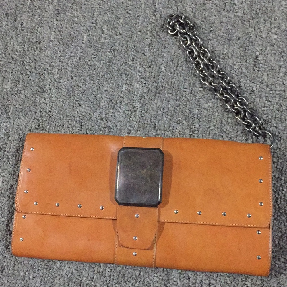 Narcisco Rodriguez Made in Italy clutch